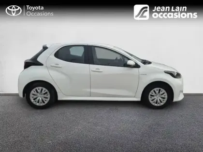 Photo 3 Toyota Yaris  Hybride 116h