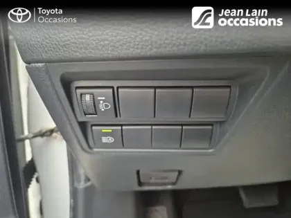 Photo 19 Toyota Yaris  Hybride 116h