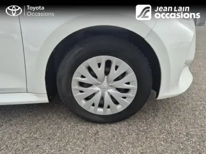 Photo 8 Toyota Yaris  Hybride 116h