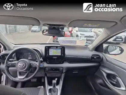 Photo 17 Toyota Yaris  Hybride 116h