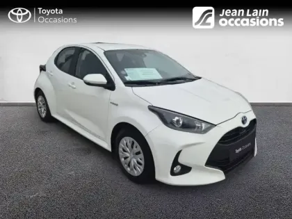 Photo 2 Toyota Yaris  Hybride 116h
