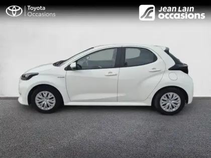 Photo 7 Toyota Yaris  Hybride 116h