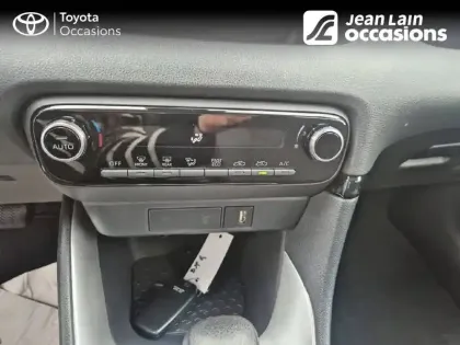 Photo 13 Toyota Yaris  Hybride 116h