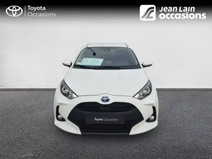 Photo 1 Toyota Yaris  Hybride 116h