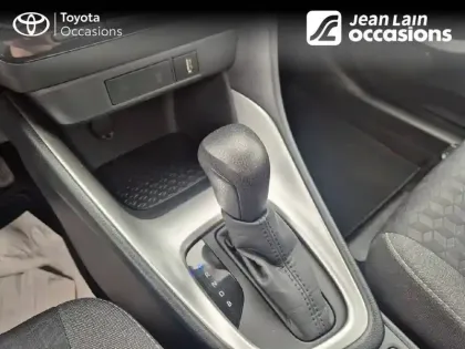 Photo 12 Toyota Yaris  Hybride 116h