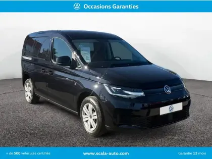 Photo 6 Volkswagen Caddy  CARGO 2.0 TDI 122 DSG7