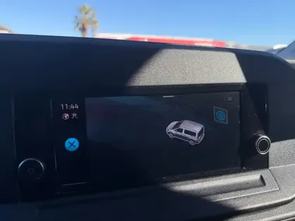 Photo 17 Volkswagen Caddy  CARGO 2.0 TDI 122 DSG7