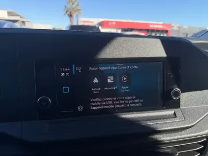 Photo 16 Volkswagen Caddy  CARGO 2.0 TDI 122 DSG7