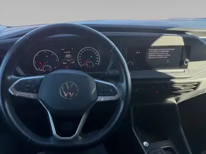 Photo 14 Volkswagen Caddy  CARGO 2.0 TDI 122 DSG7