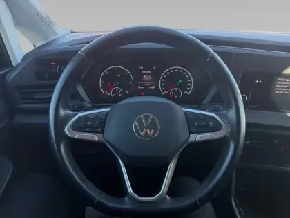 Photo 12 Volkswagen Caddy  CARGO 2.0 TDI 122 DSG7