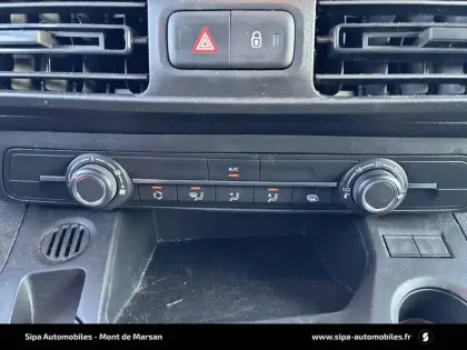 Photo 20 Citroën Berlingo  VAN XL 950 BLUEHDI 100 S&S BVM6