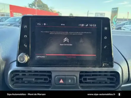 Photo 19 Citroën Berlingo  VAN XL 950 BLUEHDI 100 S&S BVM6