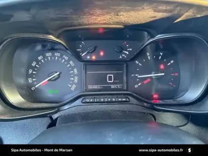 Photo 12 Citroën Berlingo  VAN XL 950 BLUEHDI 100 S&S BVM6