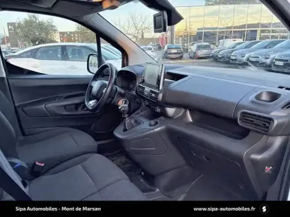 Photo 26 Citroën Berlingo  VAN XL 950 BLUEHDI 100 S&S BVM6