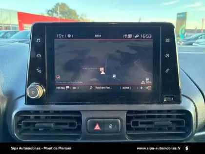 Photo 18 Citroën Berlingo  VAN XL 950 BLUEHDI 100 S&S BVM6