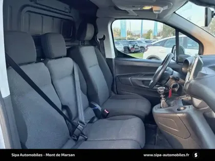 Photo 25 Citroën Berlingo  VAN XL 950 BLUEHDI 100 S&S BVM6