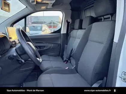 Photo 8 Citroën Berlingo  VAN XL 950 BLUEHDI 100 S&S BVM6