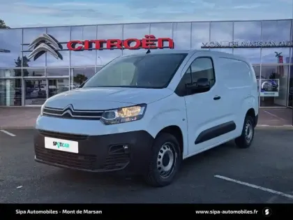 Photo Citroën Berlingo Driver