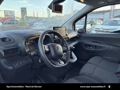 Photo 7 Citroën Berlingo  VAN XL 950 BLUEHDI 100 S&S BVM6