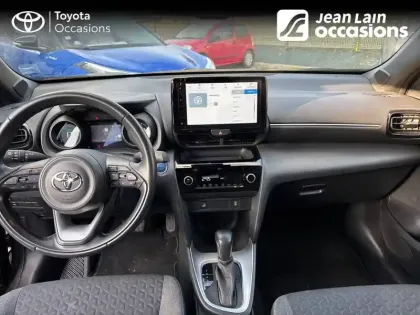 Photo 17 Toyota Yaris  Cross Hybride 116h AWD-i