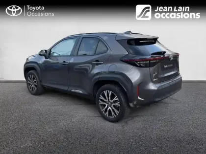 Photo 6 Toyota Yaris  Cross Hybride 116h AWD-i