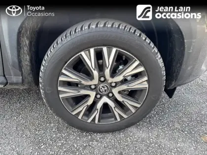 Photo 8 Toyota Yaris  Cross Hybride 116h AWD-i