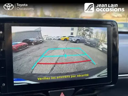 Photo 18 Toyota Yaris  Cross Hybride 116h AWD-i