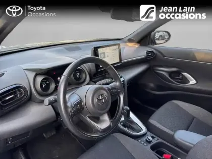 Photo 10 Toyota Yaris  Cross Hybride 116h AWD-i