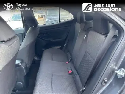 Photo 16 Toyota Yaris  Cross Hybride 116h AWD-i