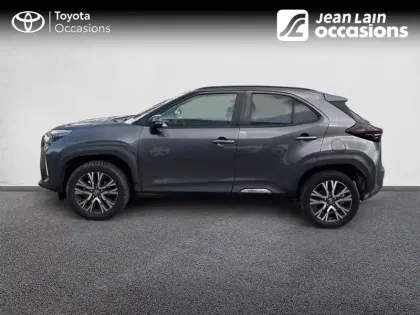 Photo 7 Toyota Yaris  Cross Hybride 116h AWD-i