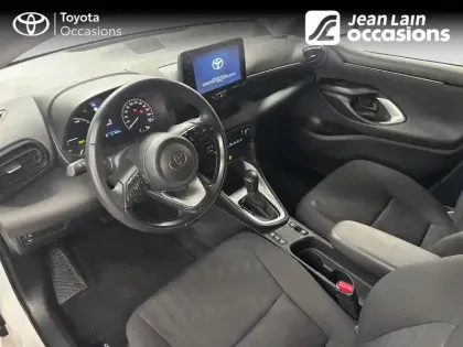 Photo 10 Toyota Yaris  Hybride 116h