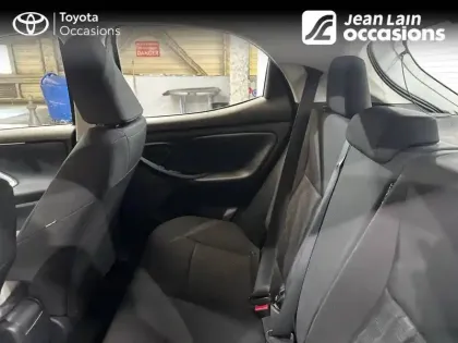 Photo 16 Toyota Yaris  Hybride 116h