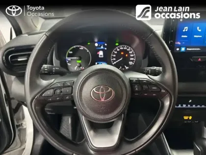 Photo 32 Toyota Yaris Gén. IV Ph1 Dynamic Business 5