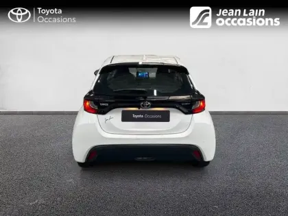 Photo 5 Toyota Yaris  Hybride 116h