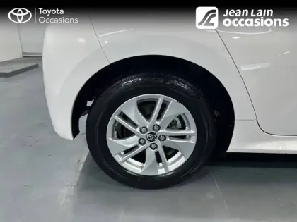 Photo 8 Toyota Yaris  Hybride 116h