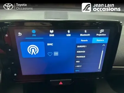 Photo 36 Toyota Yaris Gén. IV Ph1 Dynamic Business 5