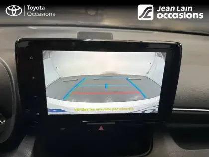 Photo 18 Toyota Yaris  Hybride 116h