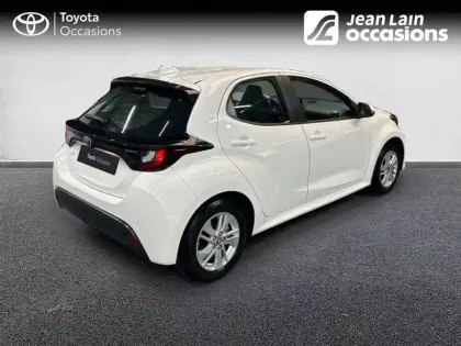 Photo 4 Toyota Yaris  Hybride 116h