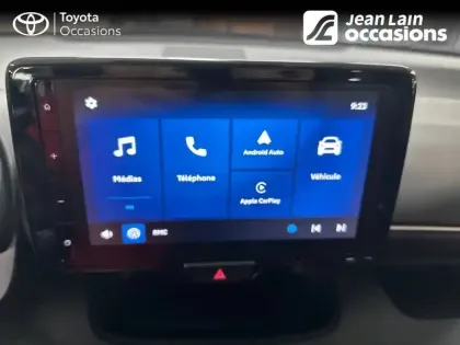 Photo 35 Toyota Yaris Gén. IV Ph1 Dynamic Business 5