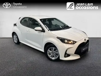 Photo 23 Toyota Yaris Gén. IV Ph1 Dynamic Business 5