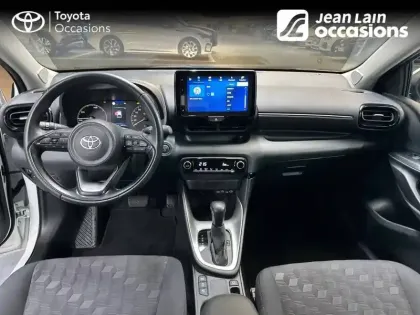 Photo 17 Toyota Yaris  Hybride 116h