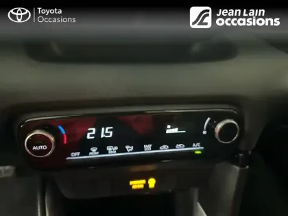 Photo 34 Toyota Yaris Gén. IV Ph1 Dynamic Business 5