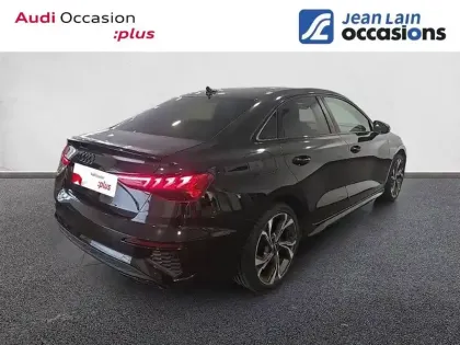 Photo 4 Audi A3  Berline 35 TFSI Mild Hybrid 150 S tronic 7