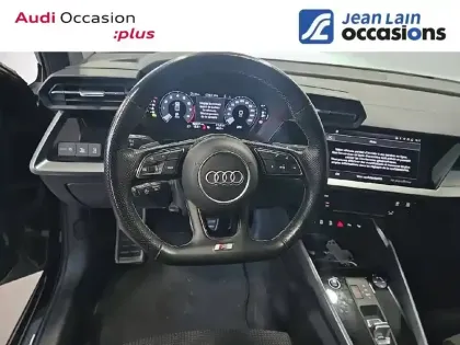 Photo 11 Audi A3  Berline 35 TFSI Mild Hybrid 150 S tronic 7