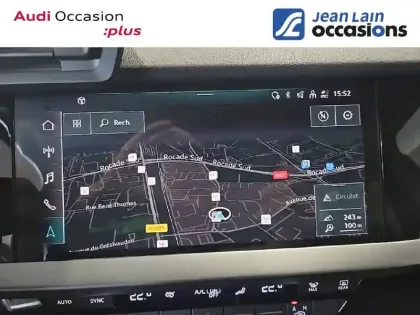 Photo 14 Audi A3  Berline 35 TFSI Mild Hybrid 150 S tronic 7