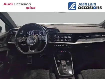 Photo 17 Audi A3  Berline 35 TFSI Mild Hybrid 150 S tronic 7