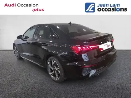 Photo 6 Audi A3  Berline 35 TFSI Mild Hybrid 150 S tronic 7