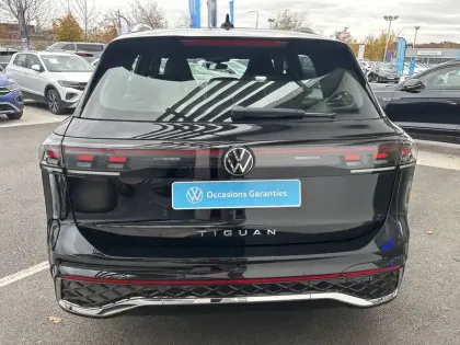 Photo 6 Volkswagen Tiguan  2.0 TDI 150ch DSG7