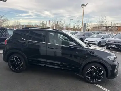 Photo 2 Volkswagen T-cross  1.0 TSI 116 Start/Stop DSG7