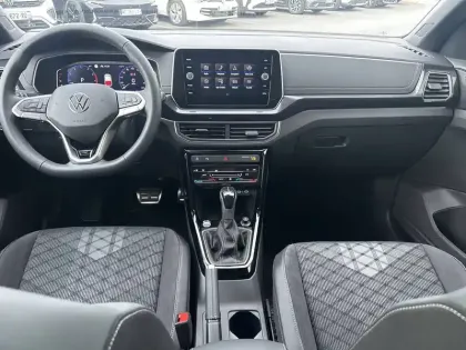 Photo 11 Volkswagen T-cross  1.0 TSI 116 Start/Stop DSG7